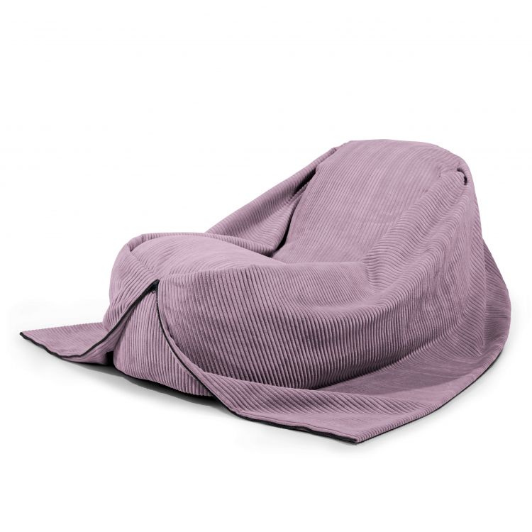 Sėdmaišis Cocoon 100 Waves Alyvinė