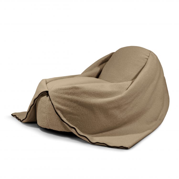 Bean bag Cocoon 100 Teddy Camel