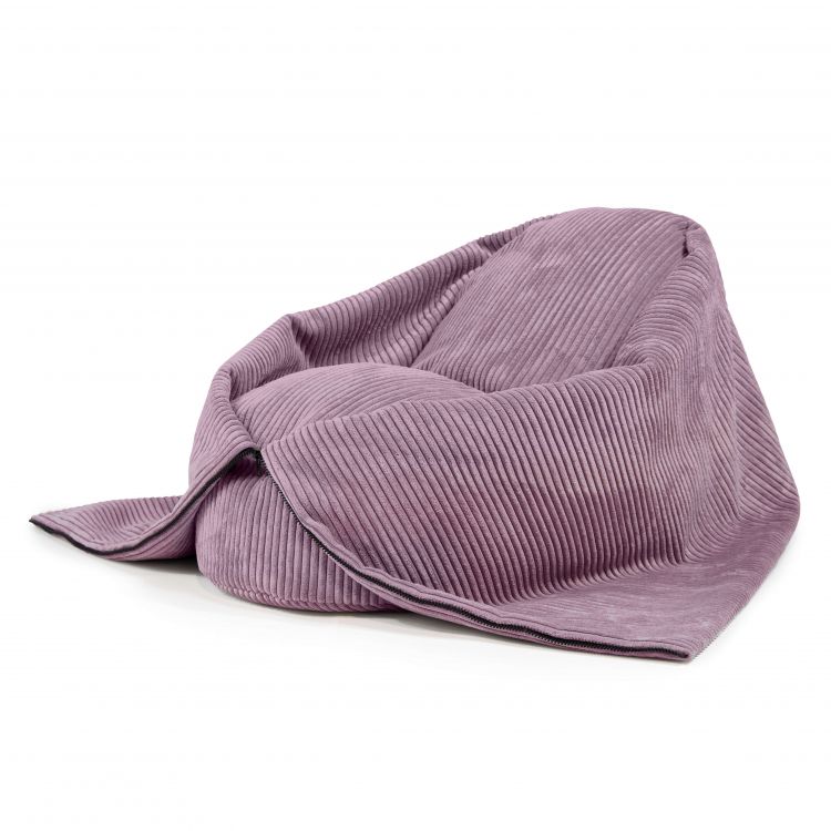 Sėdmaišis Cocoon 80 Waves Alyvinė