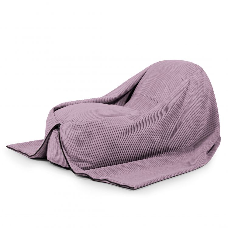 Sėdmaišis Cocoon 120 Waves Alyvinė