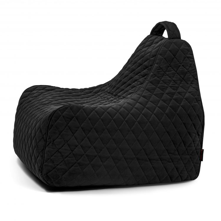 Bean bag Game Lure Luxe Black
