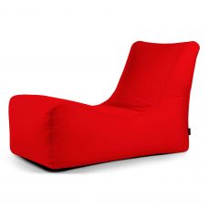 Sitzsack Lounge Colorin Rot