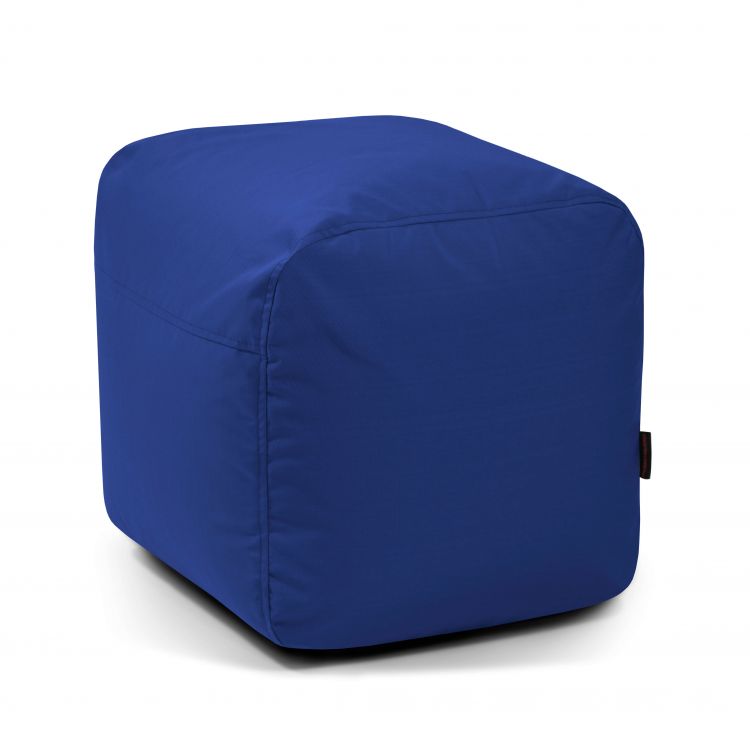 Puf Plus 50 Colorin Blå