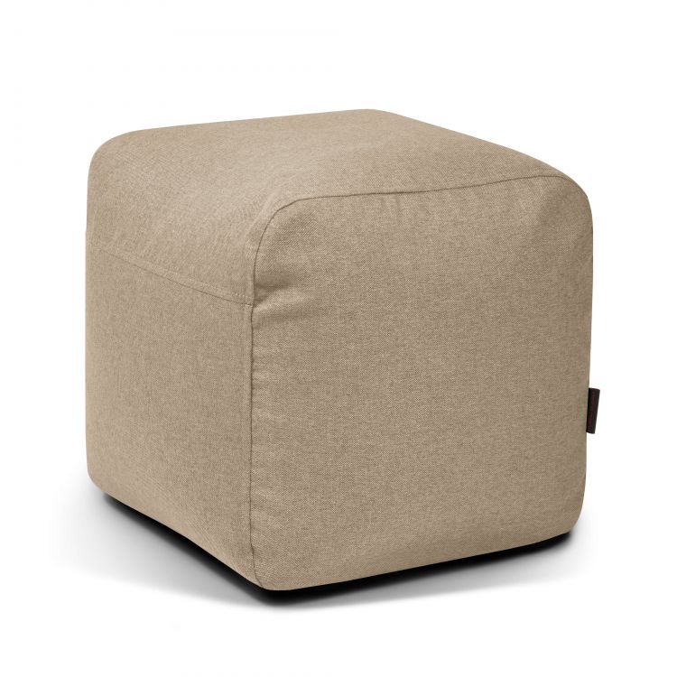Pufs - sēžammais Plus 50 Nordic Beige