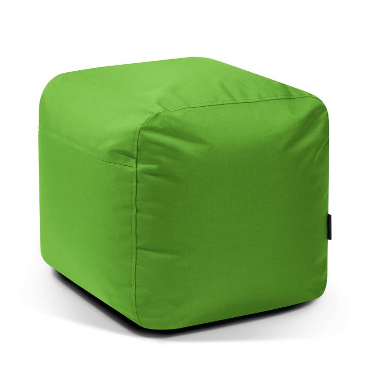 Pouf Plus 50 OX Apfelgrün