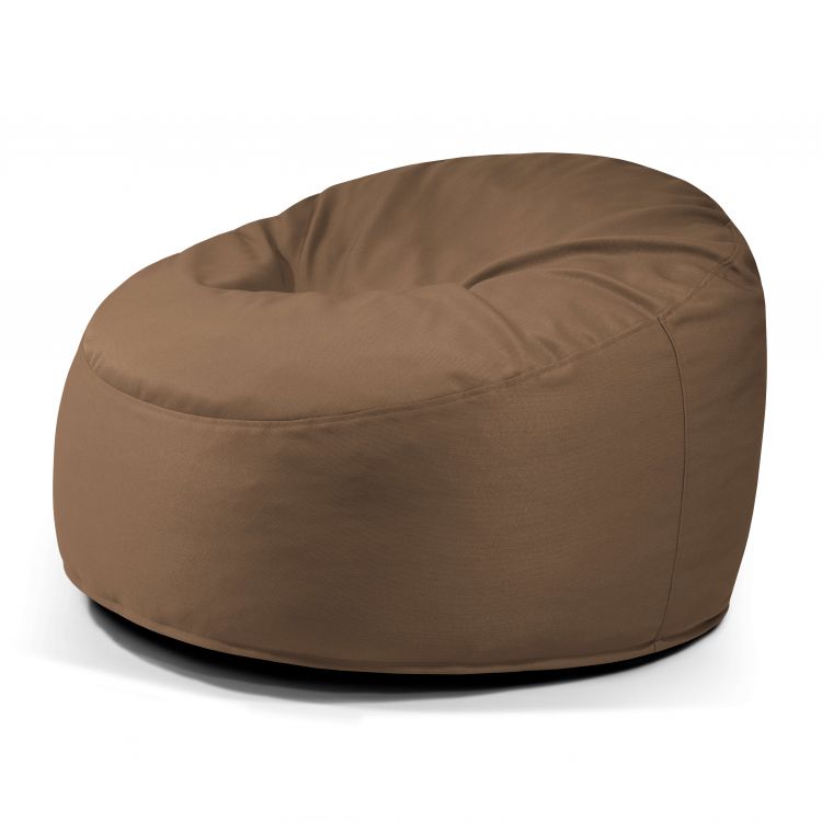 Foam Bean bag Om 110 Profuse Cacao