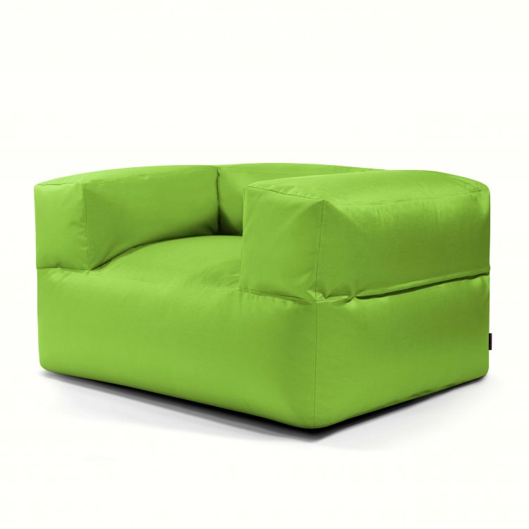 Sitzsack MooG OX Apfelgrün