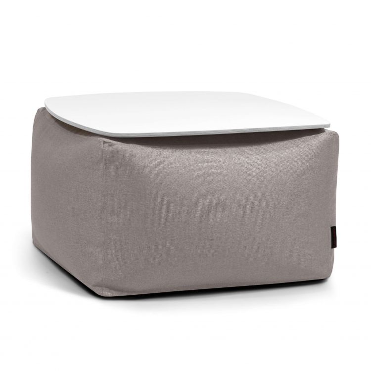 Staliukas Soft Table 60 Nordic Betono