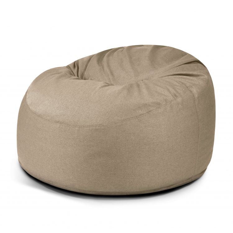 Poroloon täitega kott-tool Om 110 Nordic Beige