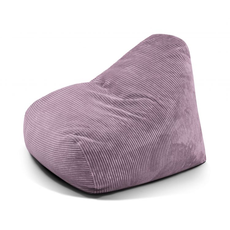 Porolono sėdmaišis Snug 100 Waves Alyvinė