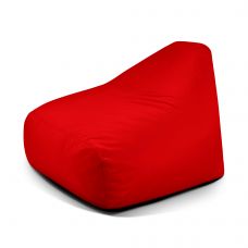 Schaumstoff Sitzsack Snug 100 Colorin Rot
