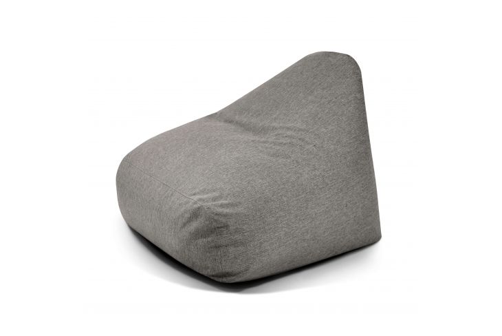 Foam Bean bag Snug 100 Home Light Grey