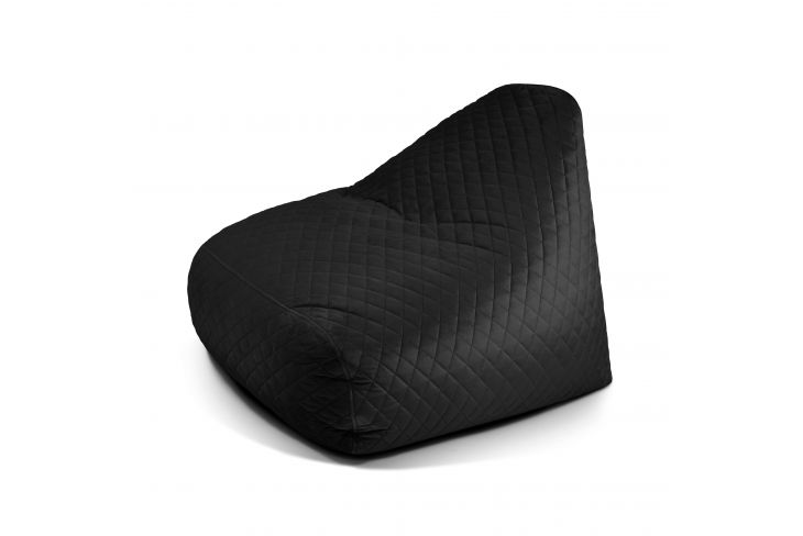 Poroloon täitega kott-tool Snug 100 Lure Luxe Black