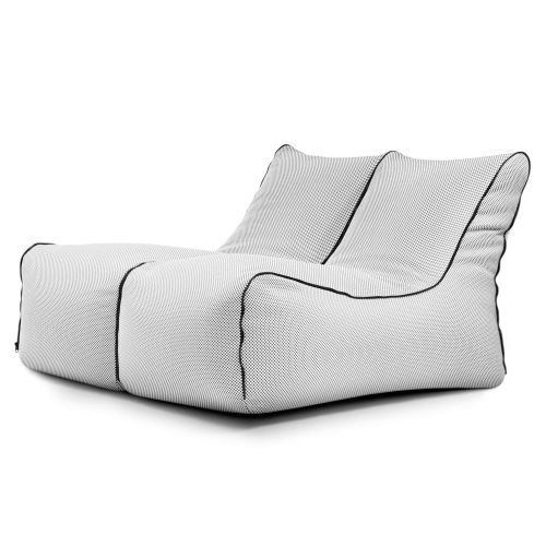 Kott-toolide komplekt Set Lounge Zip 2 Seater  Capri Light Grey