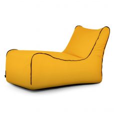Sitzsack Lounge Zip Colorin Gelb