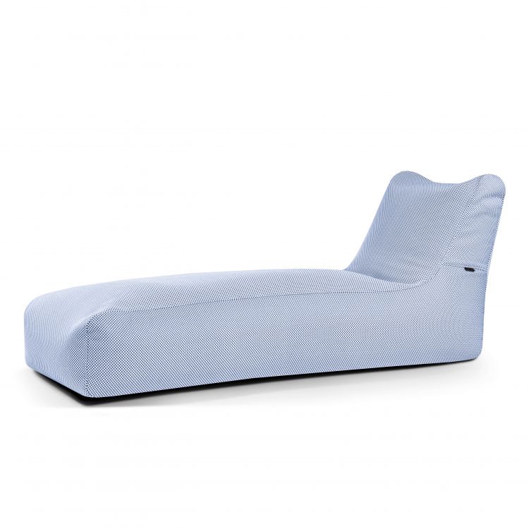 Gultas Sunbed Capri Mėlyna
