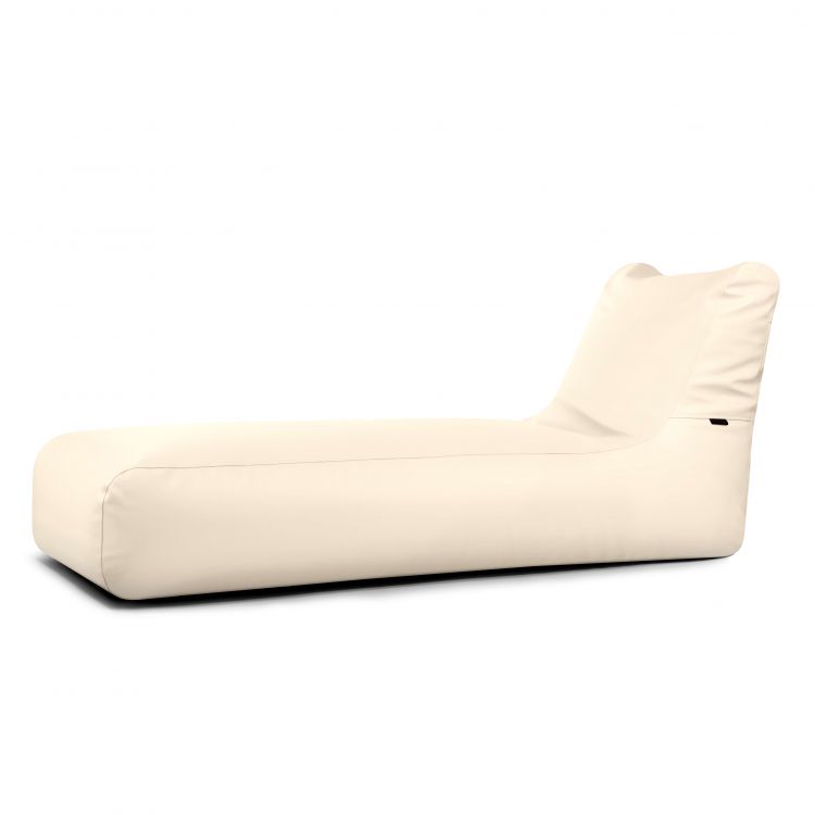 Bean bag Sunbed Outside Beige