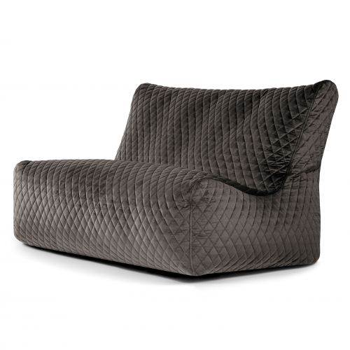 Dīvāns - sēžammaiss Sofa Seat Lure Luxe Grey