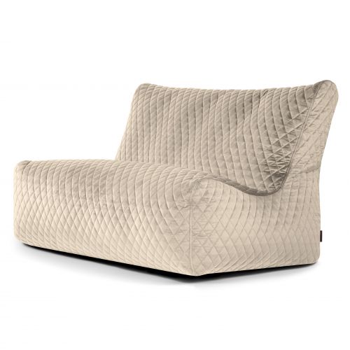 Dīvāns - sēžammaiss Sofa Seat Lure Luxe Pearl