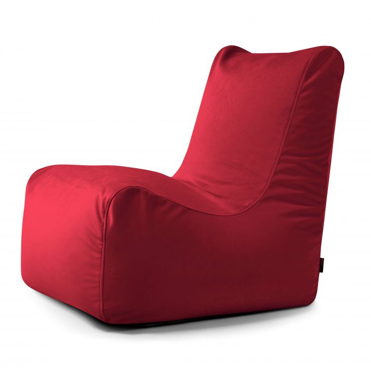 Bean bag Seat Barcelona Bordo