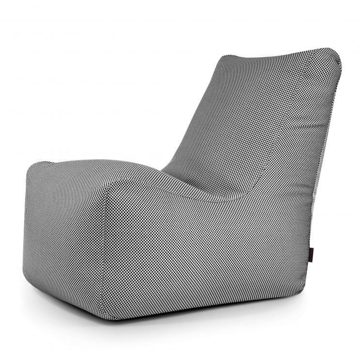 Bean bag Seat Capri Black