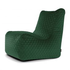 Sėdmaišis Seat Lure Luxe Smaragdinė žalia