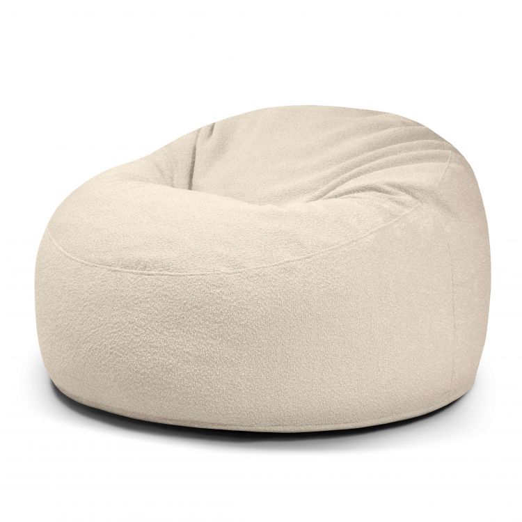 Foam Bean bag Om 110 Madu Cream
