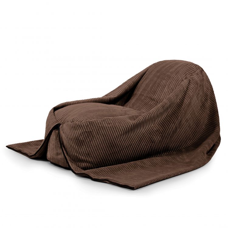 Sēžammaiss Cocoon 120 Waves Chocolate