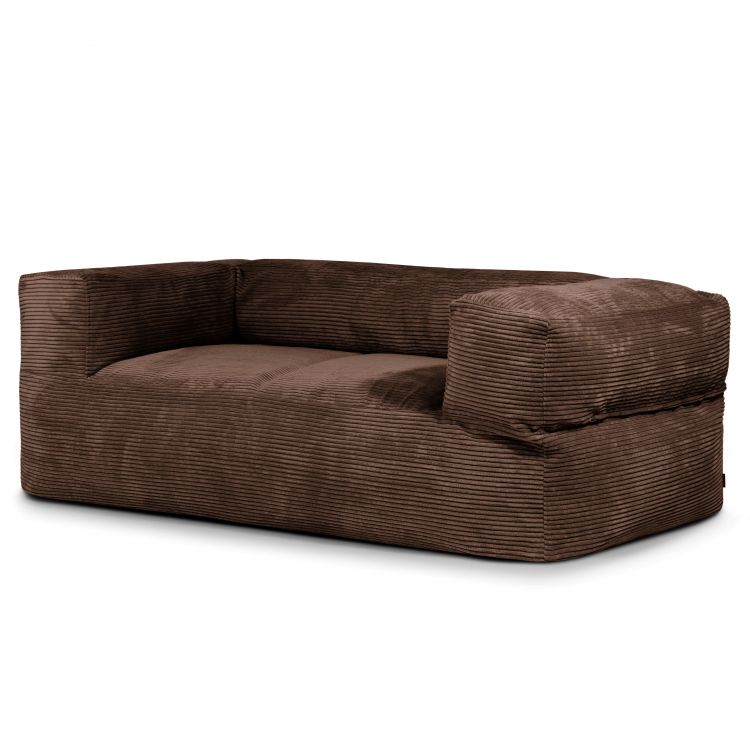 Kott tool diivan Sofa MooG Waves Chocolate