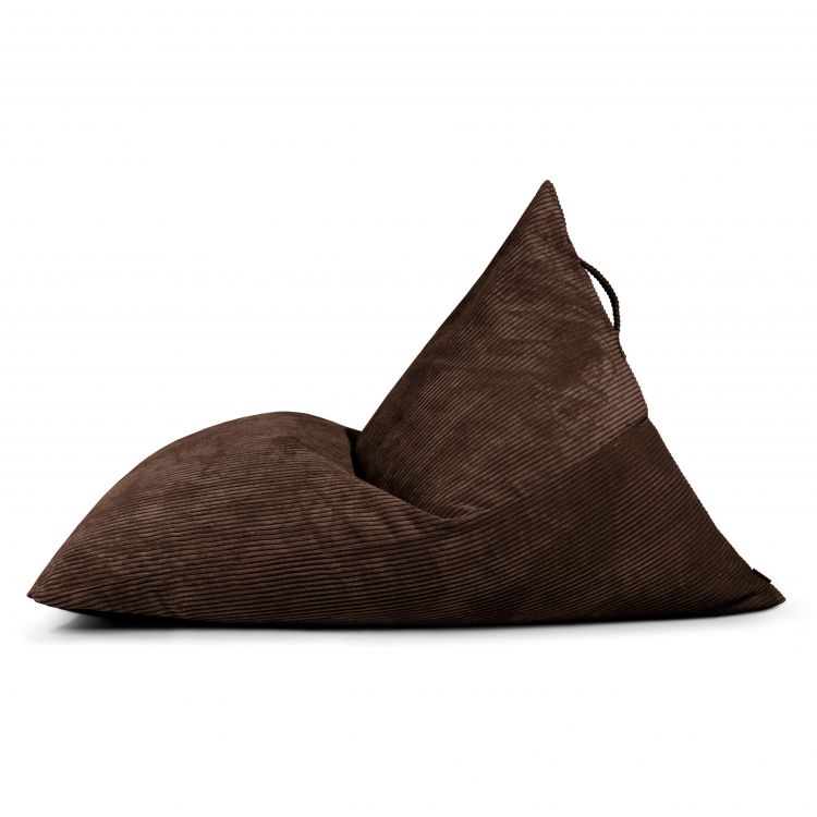 Bean bag Razzmatazz Waves Chocolate