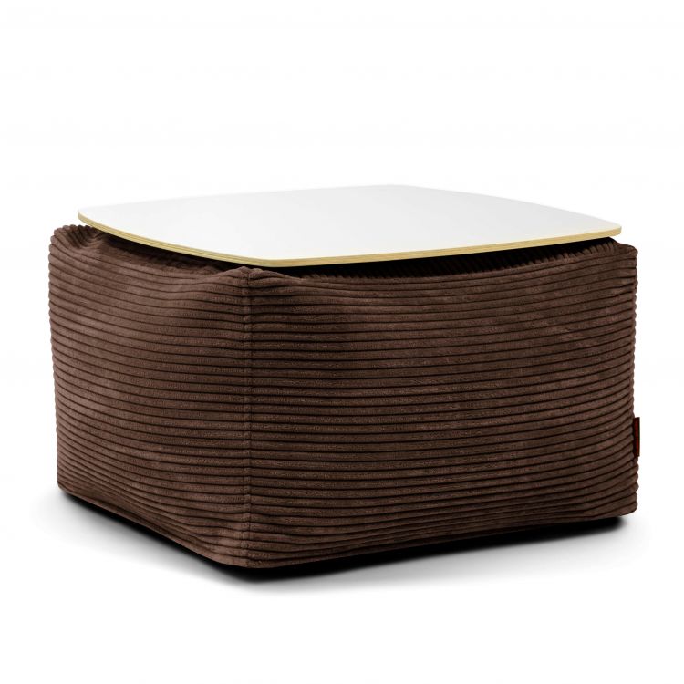 Pöytä Soft Table 60 Waves Chocolate