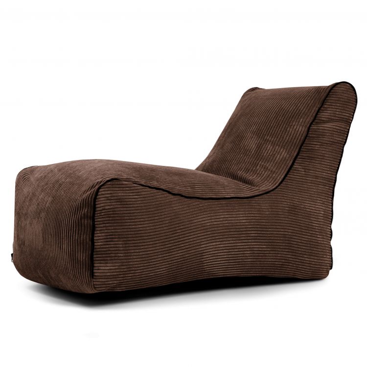 Ārējais Apvalks Lounge Zip Waves Chocolate