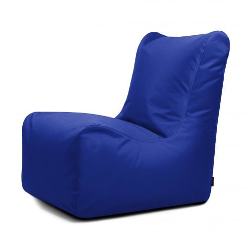 Sitzsack Seat OX Blau