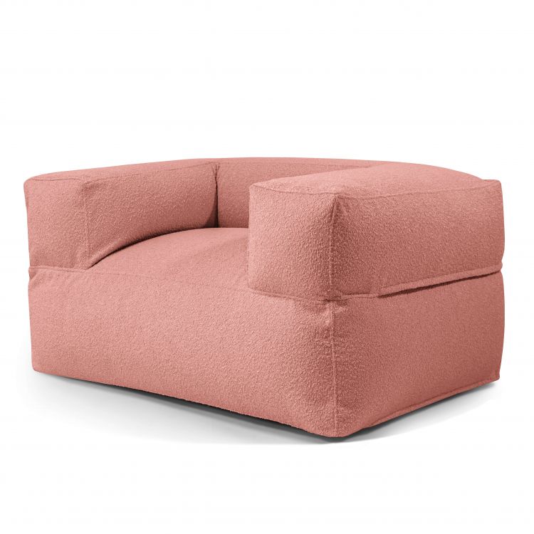 Sitzsack MooG Madu Altrosa