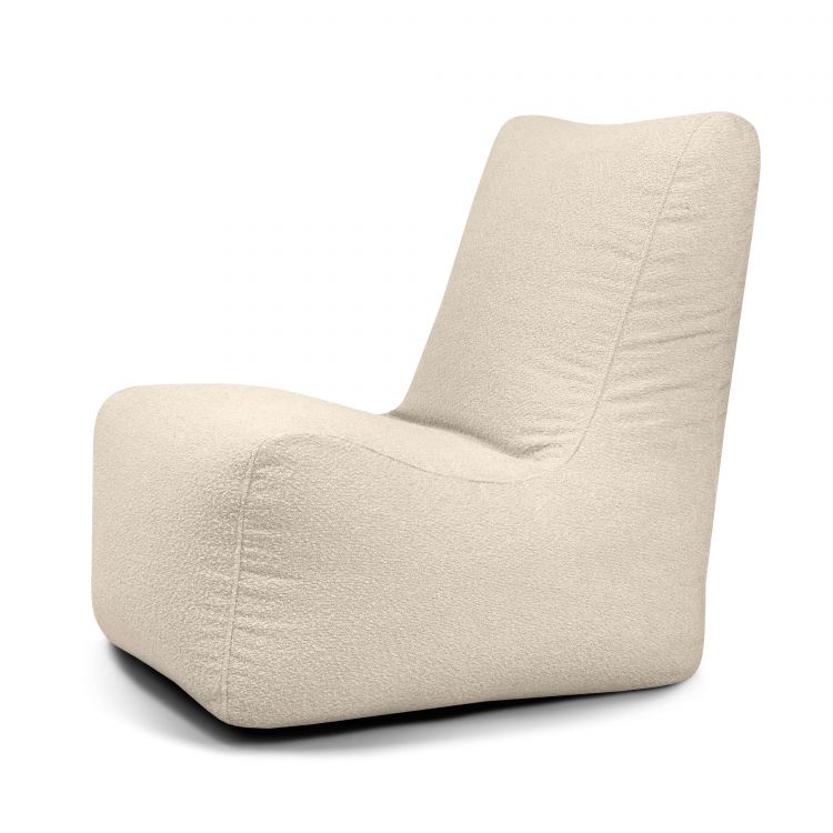 Bean bag Seat Madu Cream