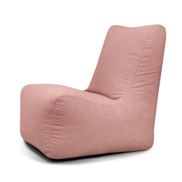Sitzsack Seat Madu Altrosa