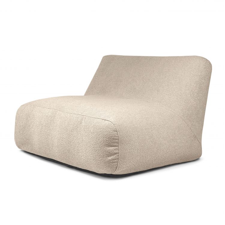 Kott tool diivan Sofa Tube Madu Cream