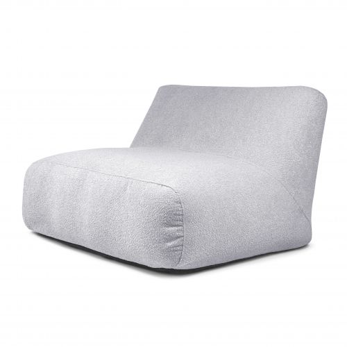 Dīvāns - sēžammaiss Sofa Tube  Madu Light Grey
