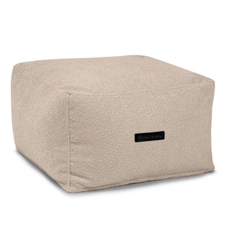 Pufs - sēžammais Softbox Madu Cream