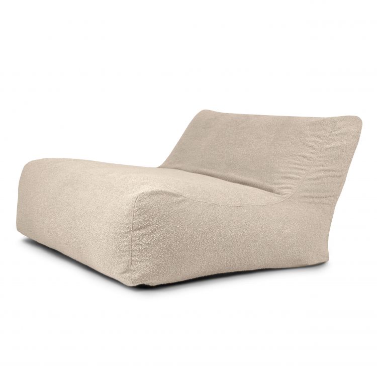 Kott tool diivan Sofa Lounge Madu Cream
