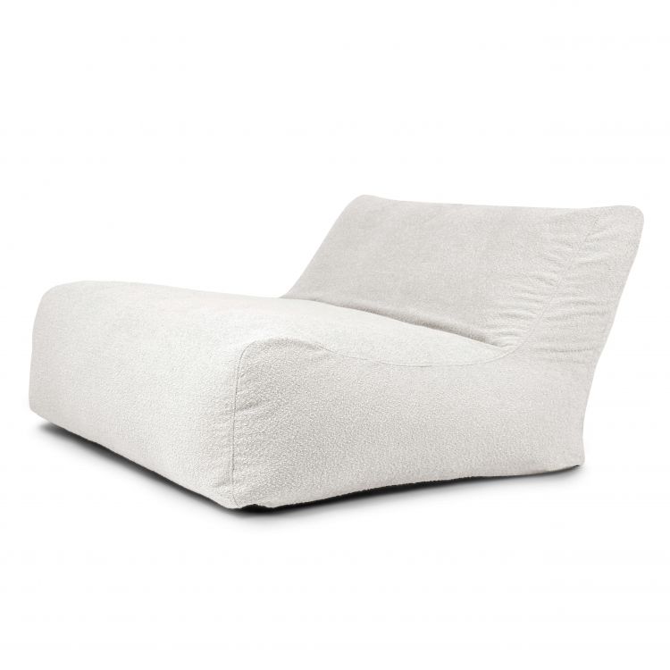 Sėdmaišis Sofa Lounge Madu Balta