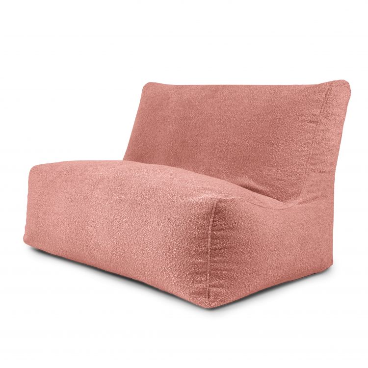 Sitzsack Sofa Seat Madu Altrosa