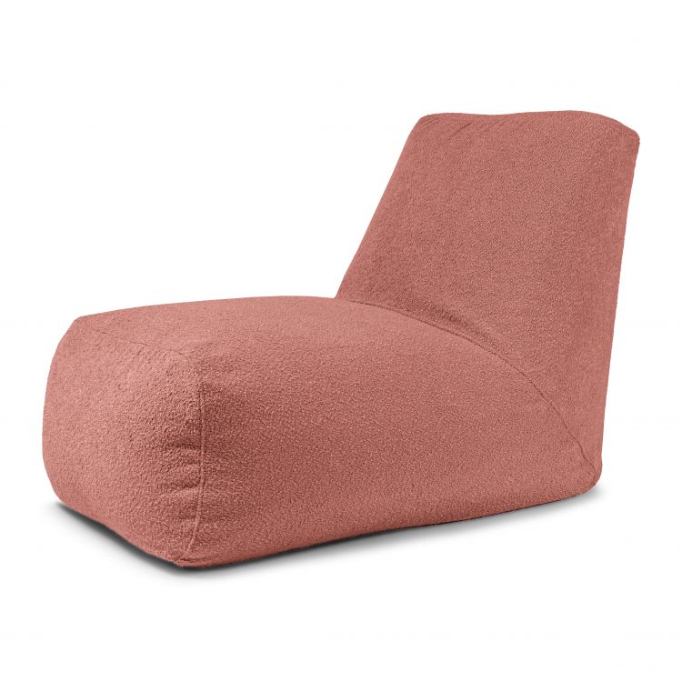 Sitzsack Tube Madu Altrosa