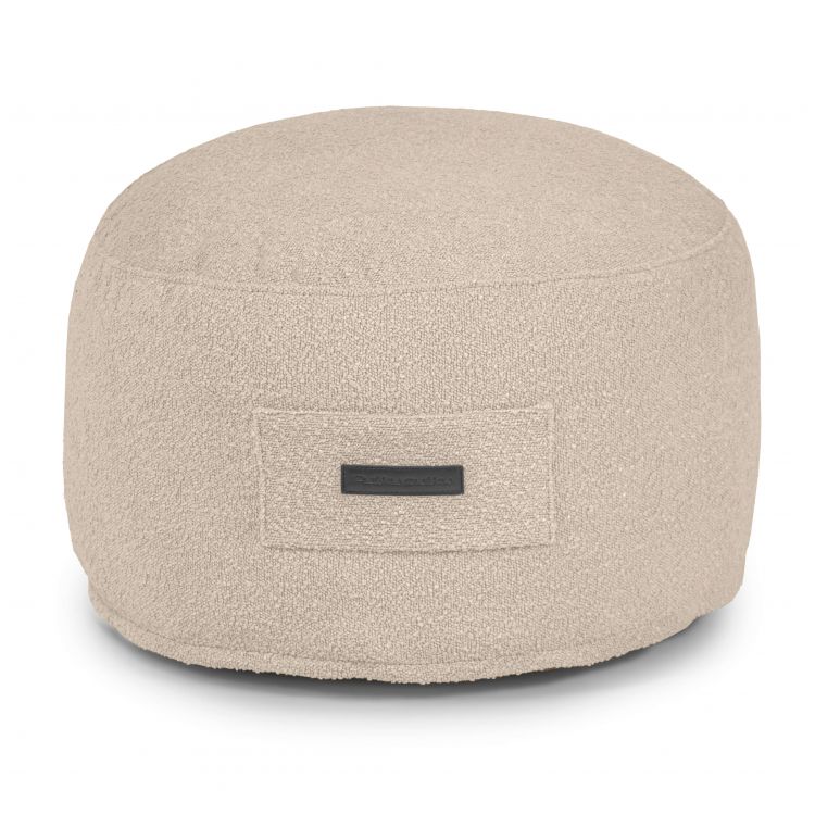 Foam Footstool On 60 Madu Cream