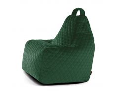 Bean bag Play Lure Luxe Emerald Green