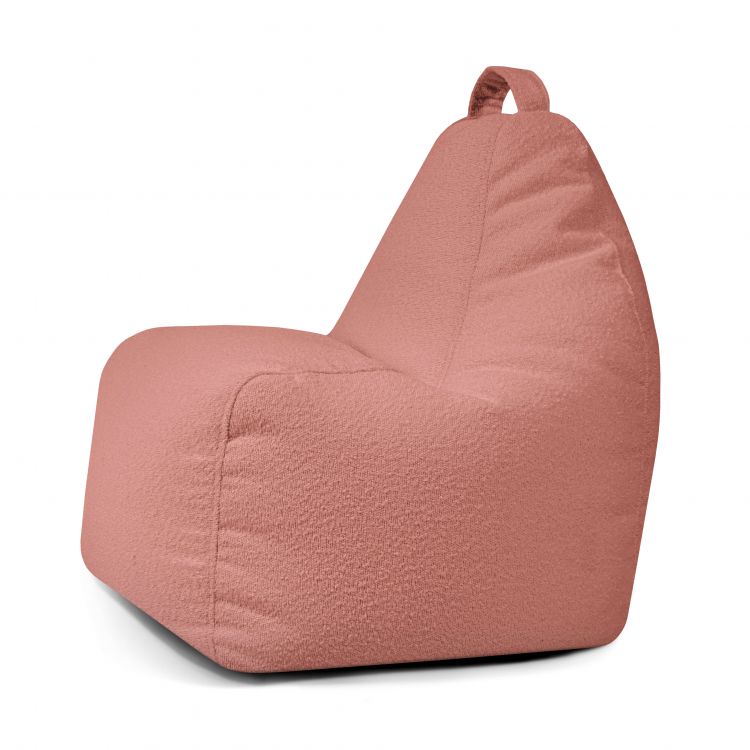 Sitzsack Play Madu Altrosa