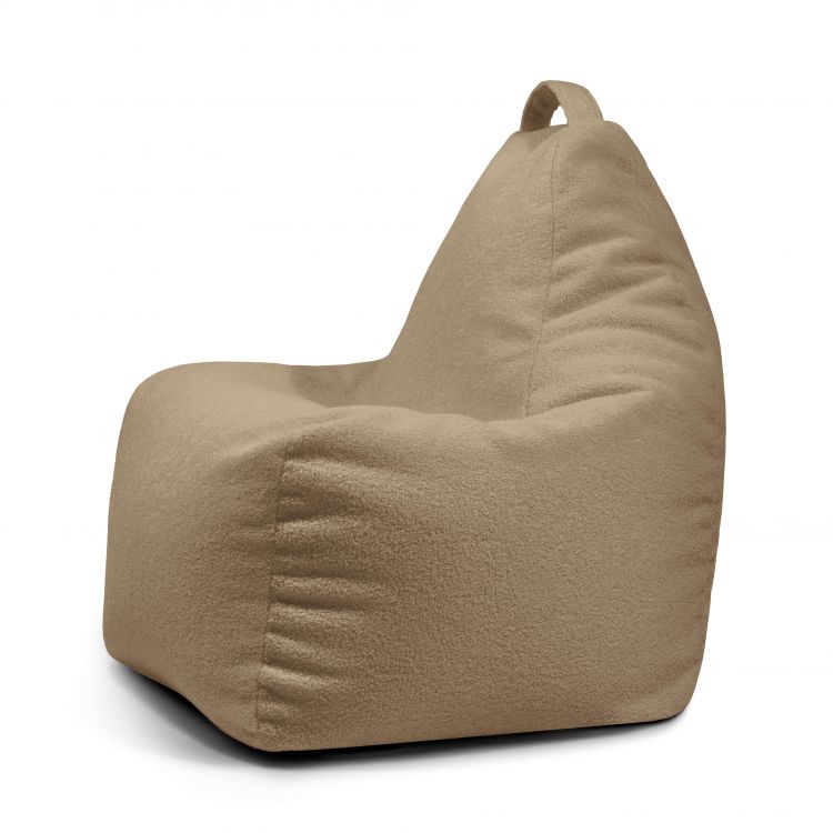 Säkkituoli Play Teddy Camel