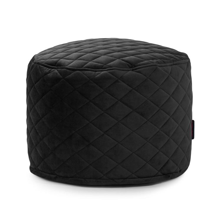 Pouf Mini Lure Luxe Black