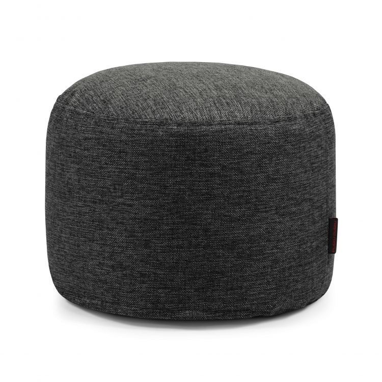 Sitzsack Bezug Mini Home Dunkelgrau