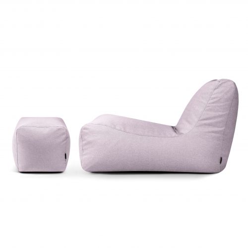 Kott-toolide komplekt Lounge+  Riviera Flamingo Pink